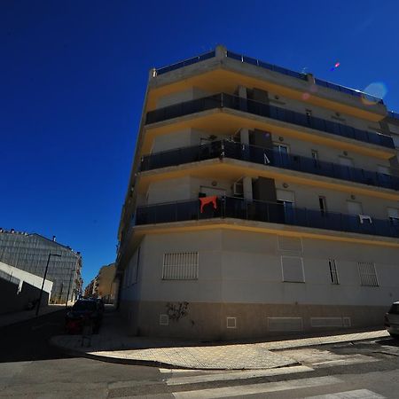 Duplex Las Marinas Orangecosta Lägenhet Peñíscola Exteriör bild