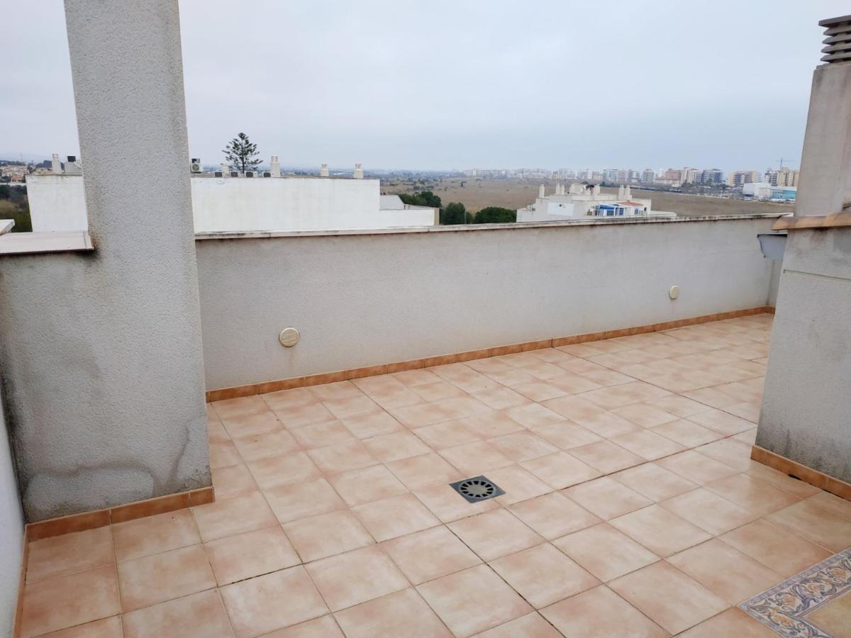 Duplex Las Marinas Orangecosta Lägenhet Peñíscola Exteriör bild