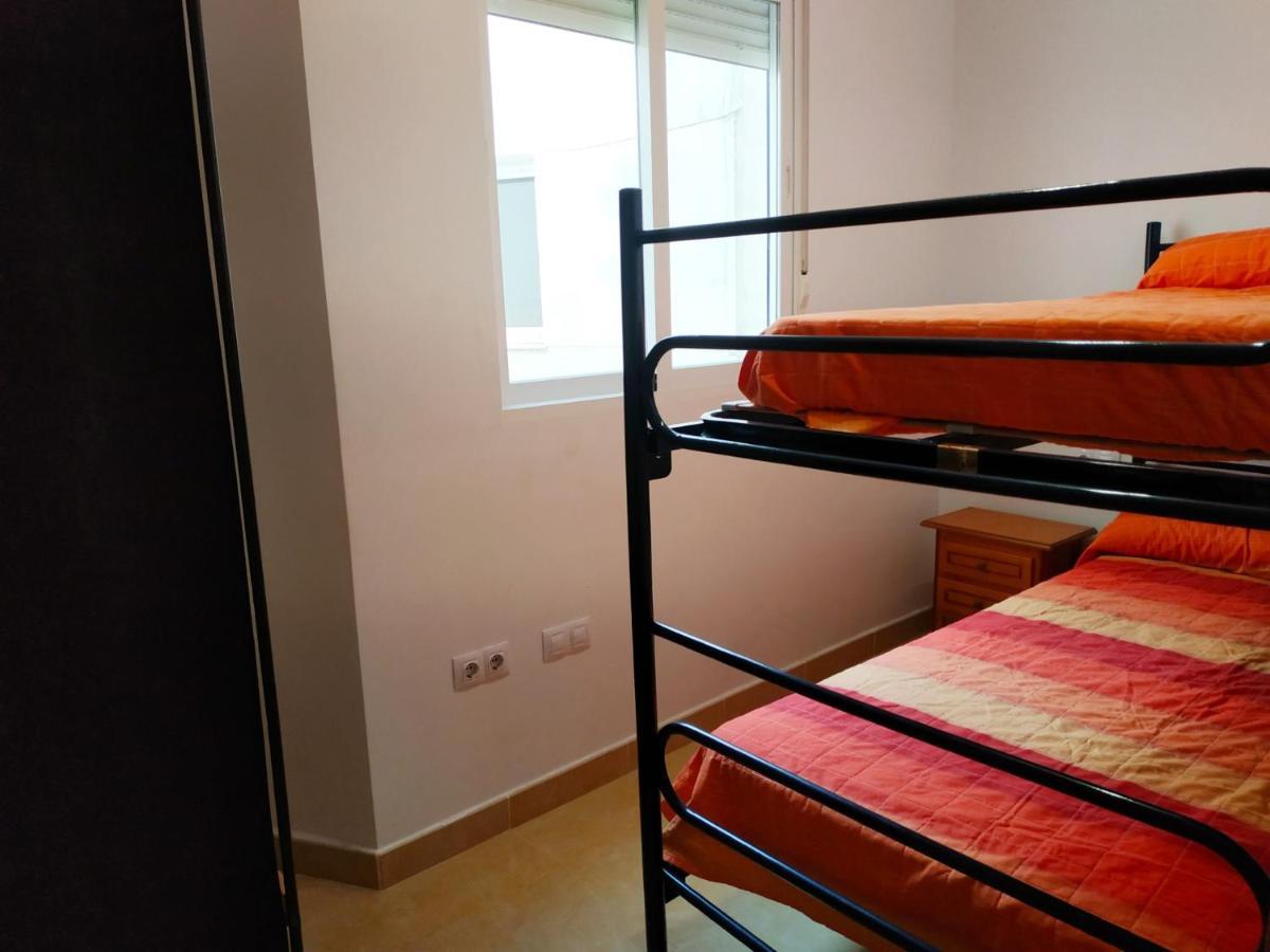 Duplex Las Marinas Orangecosta Lägenhet Peñíscola Exteriör bild