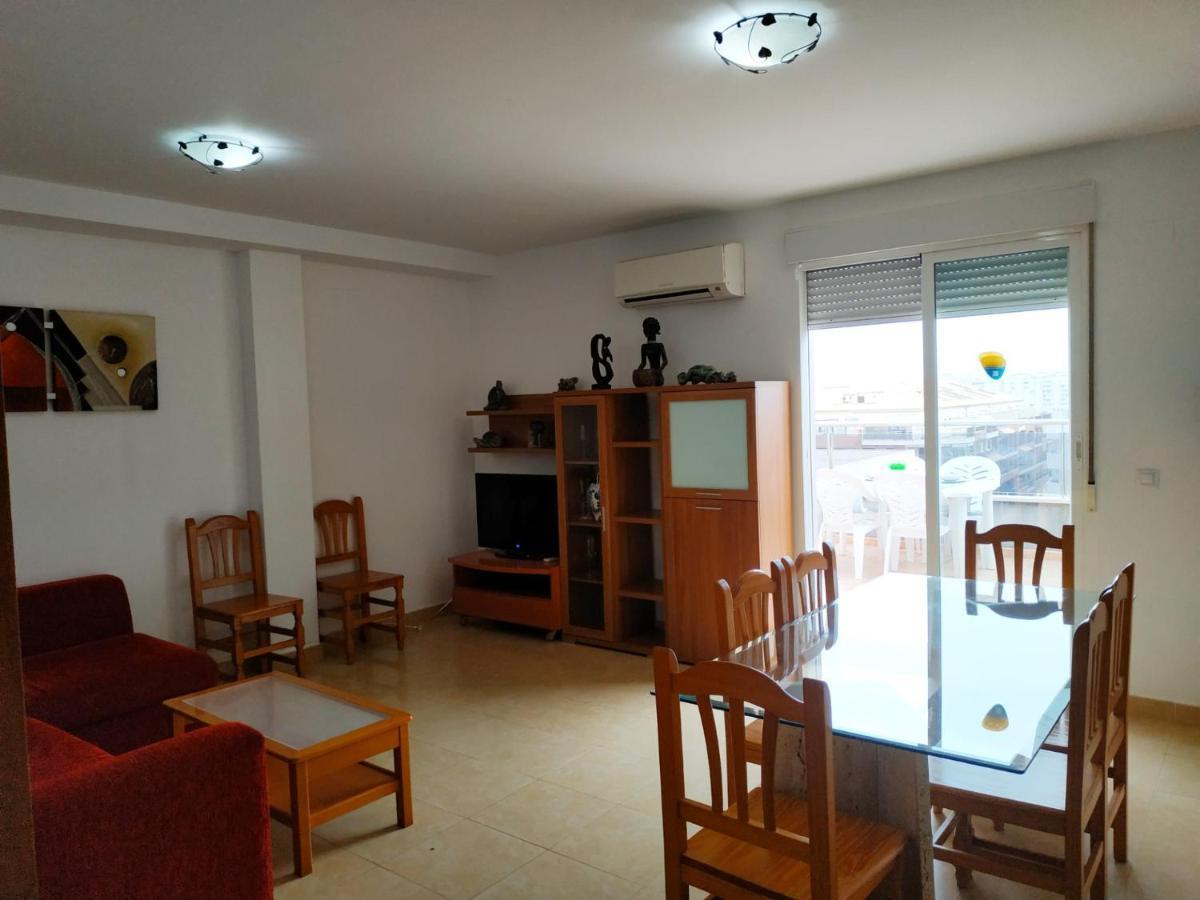 Duplex Las Marinas Orangecosta Lägenhet Peñíscola Exteriör bild