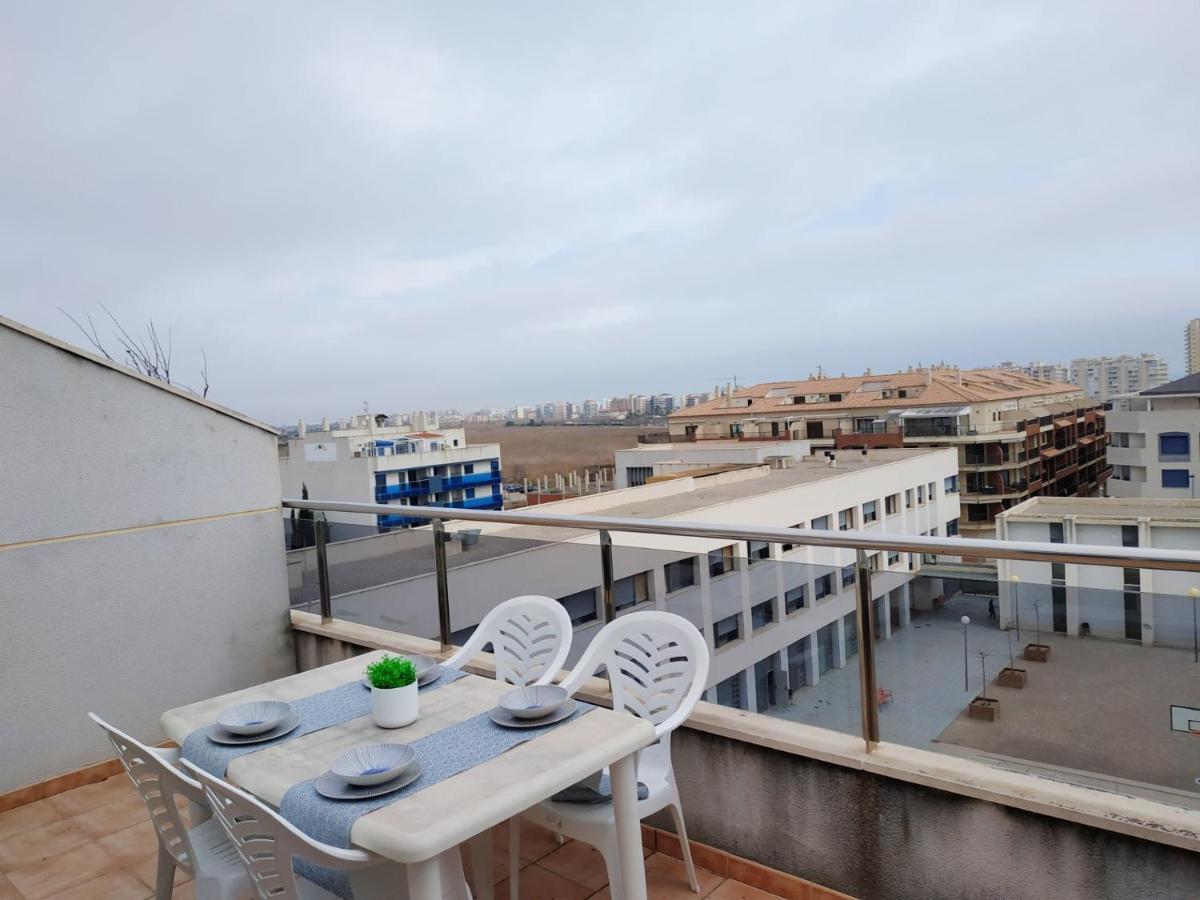 Duplex Las Marinas Orangecosta Lägenhet Peñíscola Exteriör bild