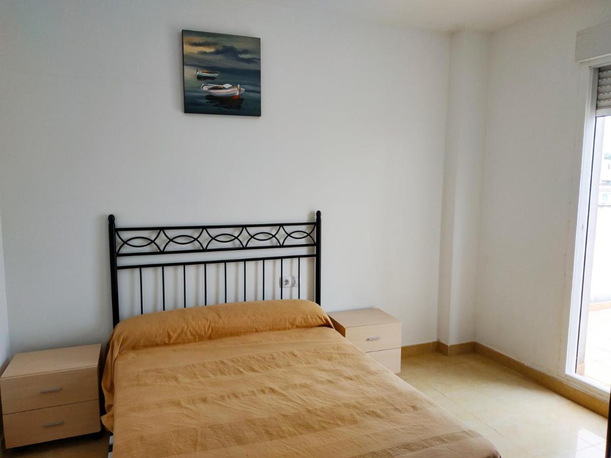 Duplex Las Marinas Orangecosta Lägenhet Peñíscola Exteriör bild
