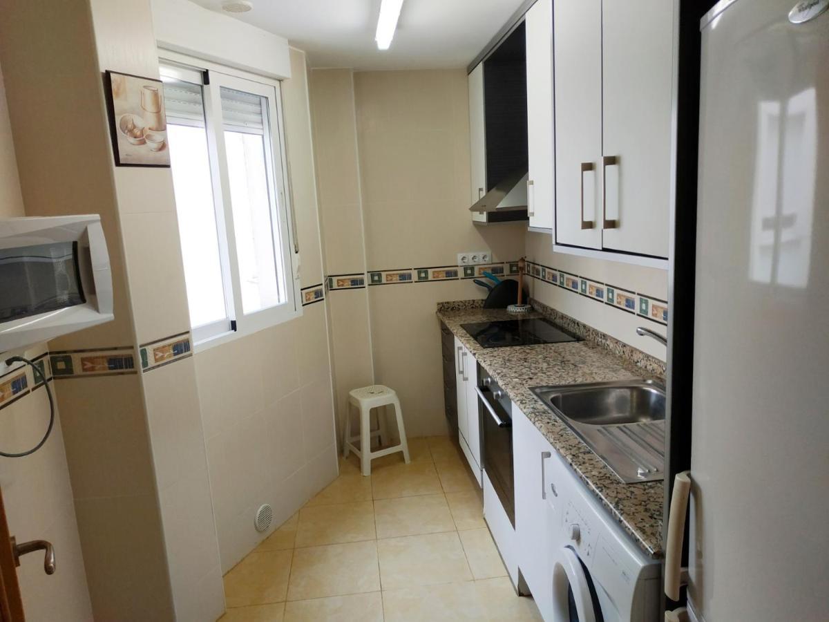Duplex Las Marinas Orangecosta Lägenhet Peñíscola Exteriör bild